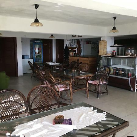 Delice Doga Evi Hotel Foça Eksteriør billede