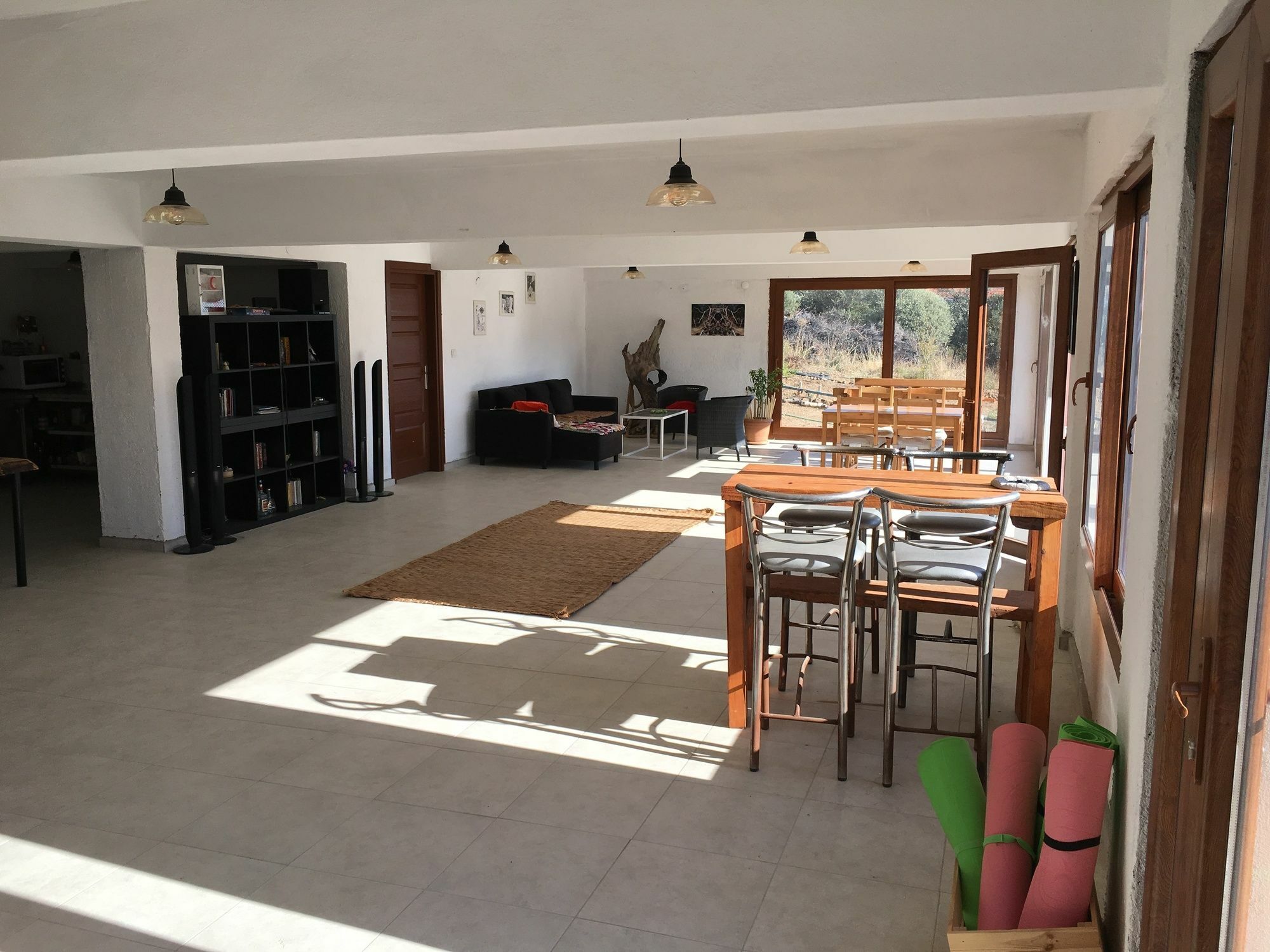 Delice Doga Evi Hotel Foça Eksteriør billede